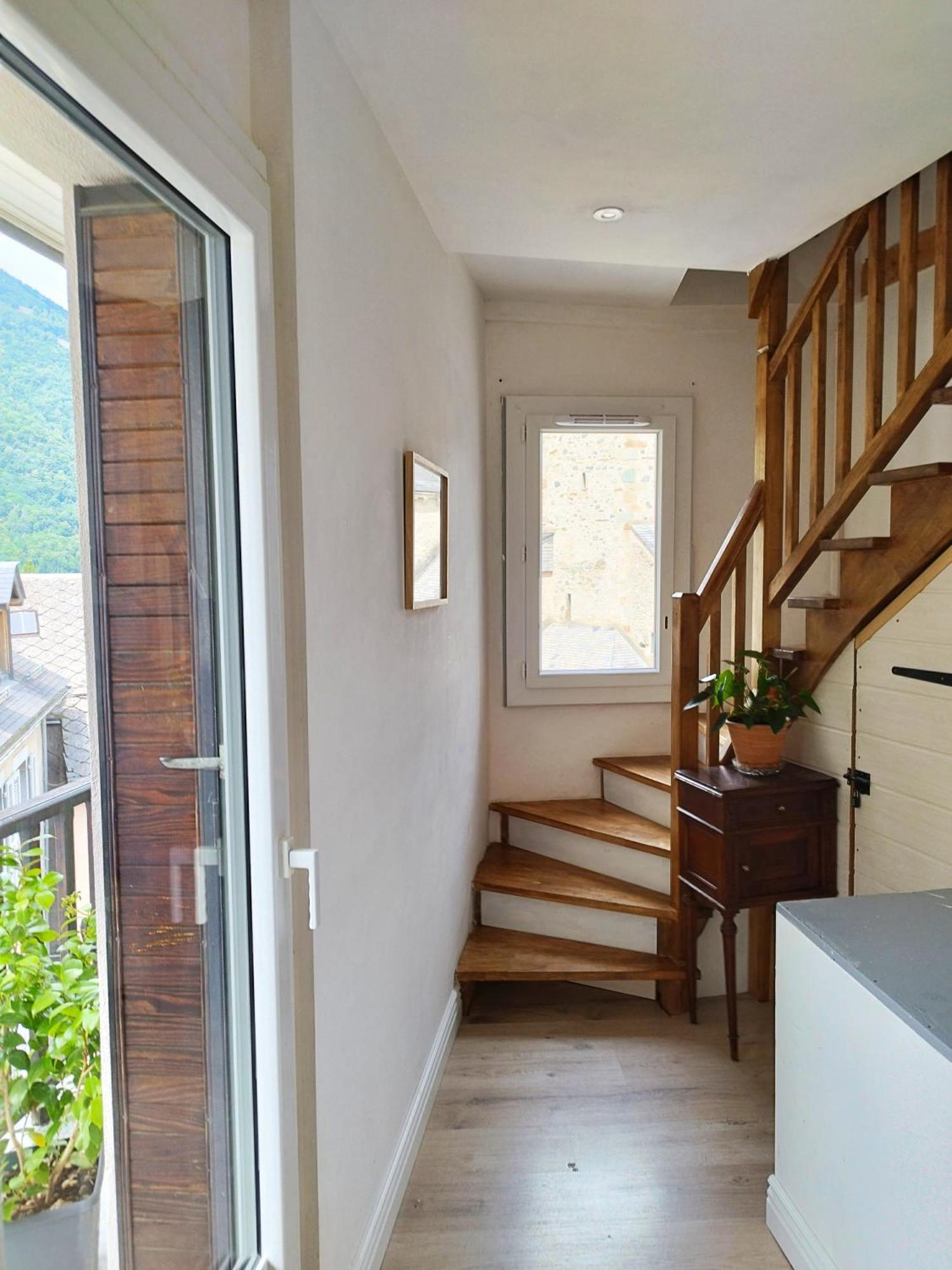 Aparthotel Chez Lolette Luz-Saint-Sauveur Exterior foto